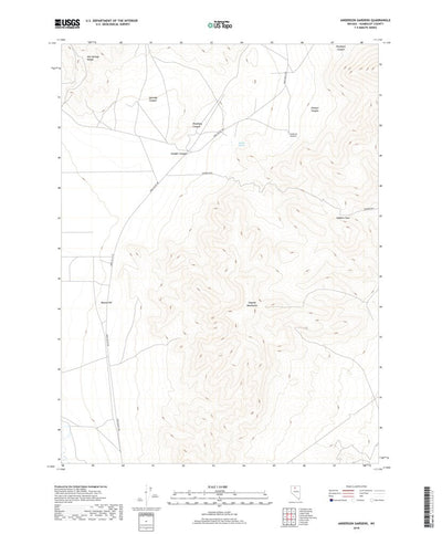 Anderson Gardens, NV (2018, 24000-Scale) Preview 1