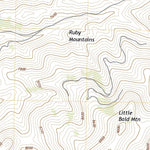 Big Bald Mountain, NV (2018, 24000-Scale) Preview 2