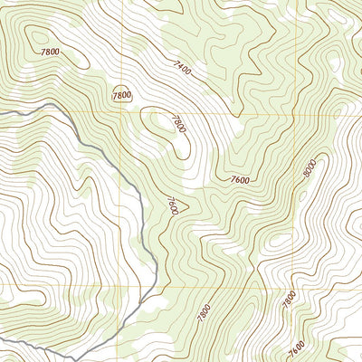 Big Bald Mountain, NV (2018, 24000-Scale) Preview 3