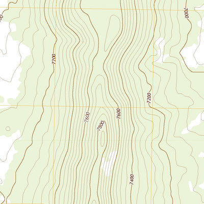 Antelope Mountain, NV (2018, 24000-Scale) Preview 2