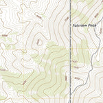Bell Canyon, NV (2018, 24000-Scale) Preview 3