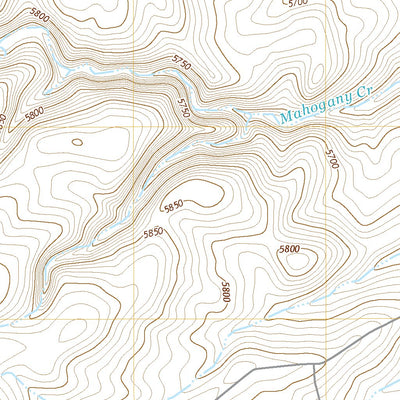 Calico Butte, NV (2018, 24000-Scale) Preview 3
