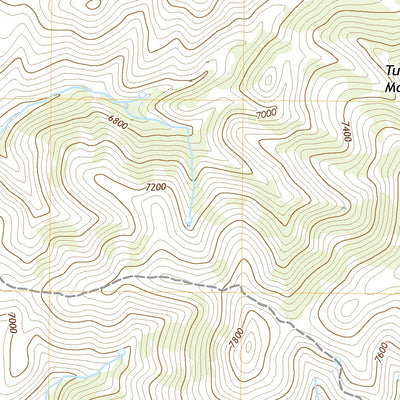 Beaver Peak, NV (2018, 24000-Scale) Preview 2