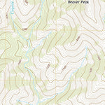 Beaver Peak, NV (2018, 24000-Scale) Preview 3