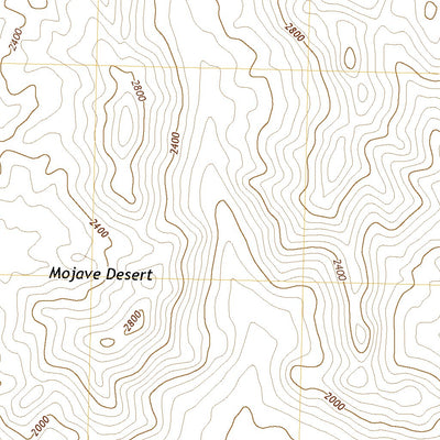 Callville Bay, NV (2018, 24000-Scale) Preview 3