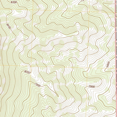 Arch Canyon, NV (2018, 24000-Scale) Preview 3