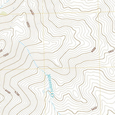 Betty Creek, NV (2018, 24000-Scale) Preview 3