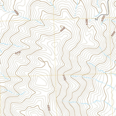 Bedell Flat, NV (2018, 24000-Scale) Preview 3