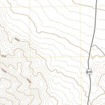 Big Kasock Mountain, NV (2018, 24000-Scale) Preview 2