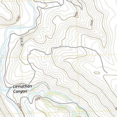 Carters Station, NV (2018, 24000-Scale) Preview 2