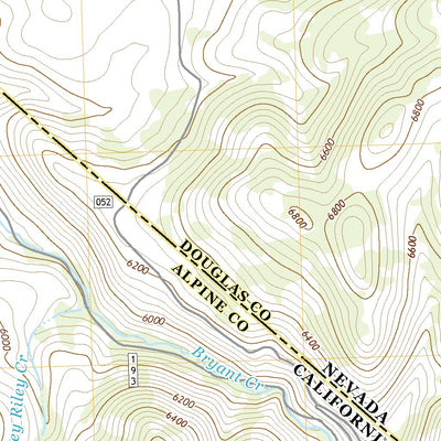 Carters Station, NV (2018, 24000-Scale) Preview 3