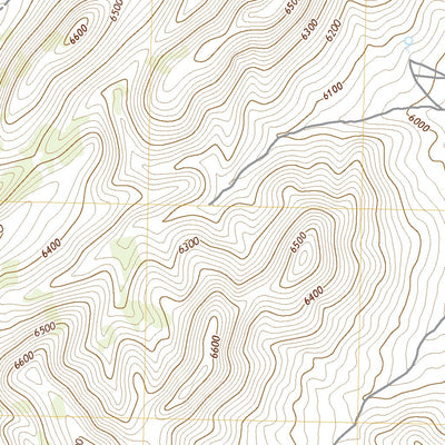 Badger Hole Spring, NV (2018, 24000-Scale) Preview 3