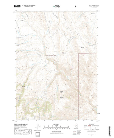 Black Ridge, NV (2018, 24000-Scale) Preview 1