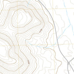 Blowout Mountain, NV (2018, 24000-Scale) Preview 2