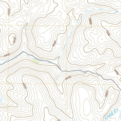 Blue Basin, NV (2018, 24000-Scale) Preview 3