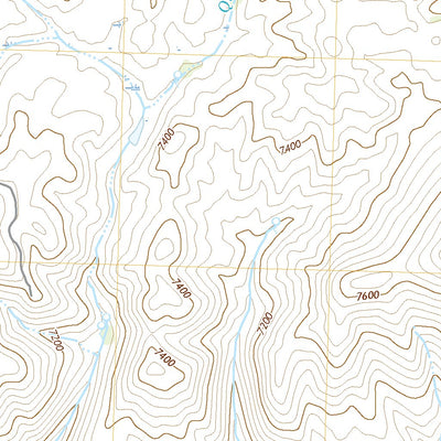 Blanchard Mountain, NV (2018, 24000-Scale) Preview 2