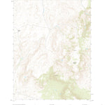 Bates Mountain, NV (2018, 24000-Scale) Preview 1