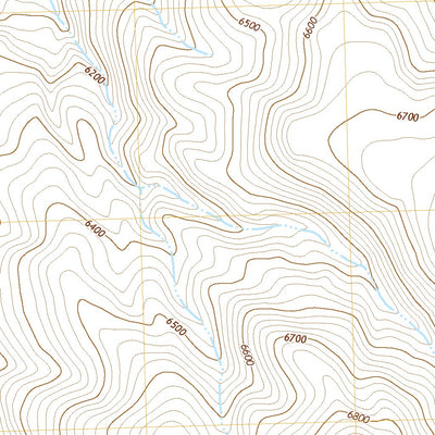 Catnip Canyon, NV (2018, 24000-Scale) Preview 3