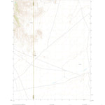 Bean Flat West, NV (2018, 24000-Scale) Preview 1