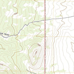 Cave Mountain, NV (2018, 24000-Scale) Preview 2