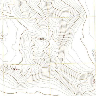 Black Rock Point East, NV (2018, 24000-Scale) Preview 3