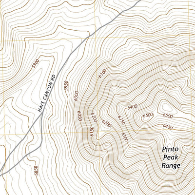 Boulder Lake, NV (2018, 24000-Scale) Preview 3