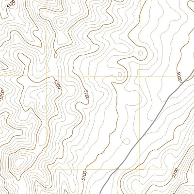 Bobs Flat, NV (2018, 24000-Scale) Preview 2