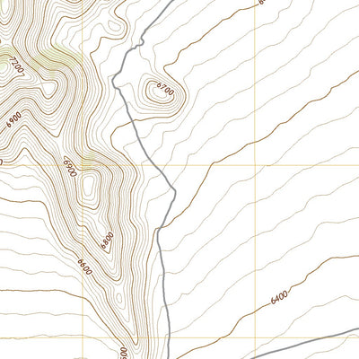 Baxter Spring, NV (2018, 24000-Scale) Preview 2