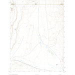Bog Hot Springs, NV (2018, 24000-Scale) Preview 1