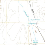 Bog Hot Springs, NV (2018, 24000-Scale) Preview 2