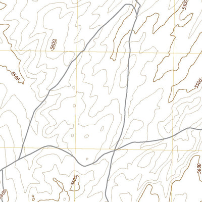 Boyd Reservoir, NV (2018, 24000-Scale) Preview 2
