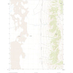 Buck Mountain West, NV (2018, 24000-Scale) Preview 1