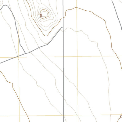 Buena Vista Hills North, NV (2018, 24000-Scale) Preview 2