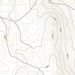 Bear Buttes, NV (2018, 24000-Scale) Preview 2