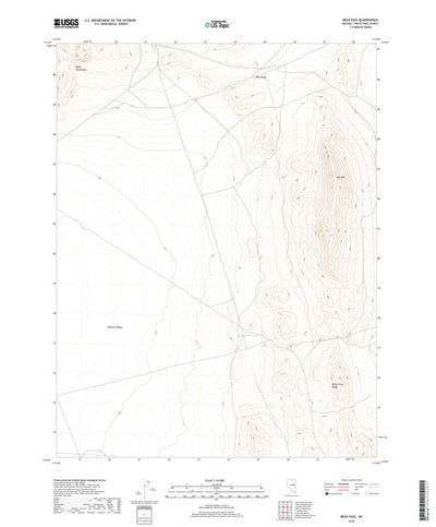 Beck Pass, NV (2018, 24000-Scale) Preview 1