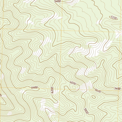 Bunker Peak, NV (2018, 24000-Scale) Preview 3