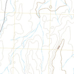Cedar Mountain Draw, NV (2018, 24000-Scale) Preview 2