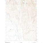 Charleston Reservoir, NV (2018, 24000-Scale) Preview 1