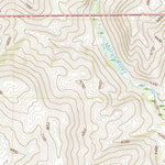 Charleston Reservoir, NV (2018, 24000-Scale) Preview 3