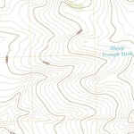 Boulder Mountain, NV (2018, 24000-Scale) Preview 2