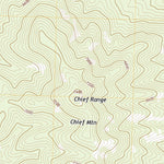 Chief Mountain, NV (2018, 24000-Scale) Preview 3