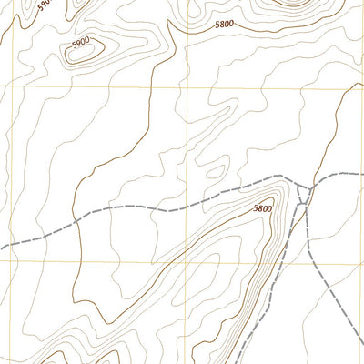 Chuck Wagon Flat, NV (2018, 24000-Scale) Preview 2