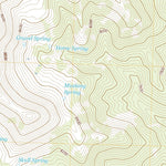 Becky Peak, NV (2018, 24000-Scale) Preview 3