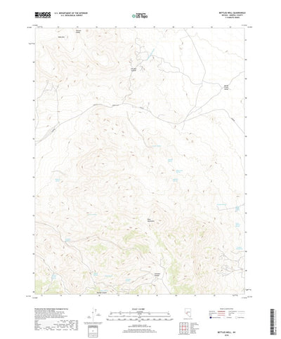 Bettles Well, NV (2018, 24000-Scale) Preview 1