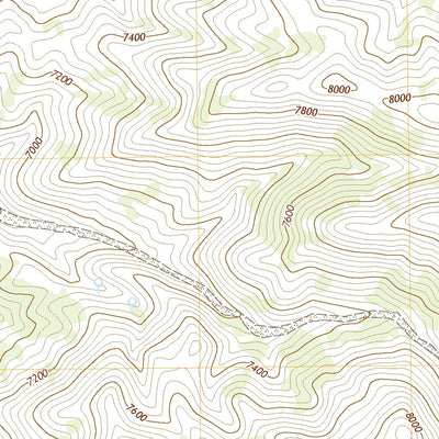 Bettles Well, NV (2018, 24000-Scale) Preview 3