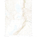 Calcutta Lake, NV (2018, 24000-Scale) Preview 1