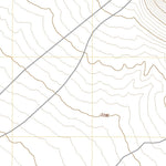 Carrara Canyon, NV (2018, 24000-Scale) Preview 2