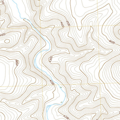 Buffalo Creek, NV (2018, 24000-Scale) Preview 2
