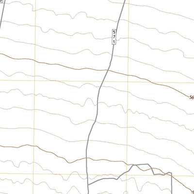 Cold Creek, NV (2018, 24000-Scale) Preview 2