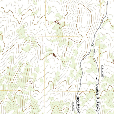 Cold Creek, NV (2018, 24000-Scale) Preview 3